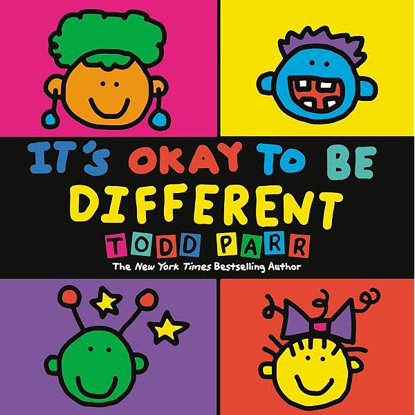 Amazon | The Feel Good Book (Todd Parr Classics) | Parr, Todd